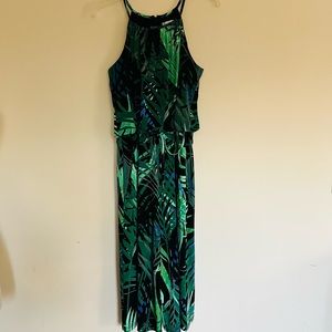 London Times Wide Leg JumpSuit 6